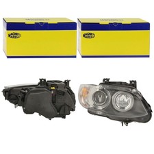 2x MAGNETI MARELLI Scheinwerfer L+R für BMW 3 E92 E93 03.06 03.10