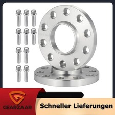 Spurverbreiterung F&uuml;r Mercedes 2x 15mm 5x112 &Oslash;66,6 5x112 &Oslash;66,6