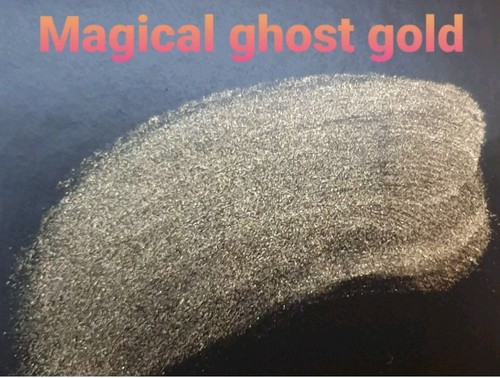 MAGICAL GOLD Cosmetic Grade Mica Powder (10g) Handmade Crafts & Cosmetics ETC - Picture 3 of 3