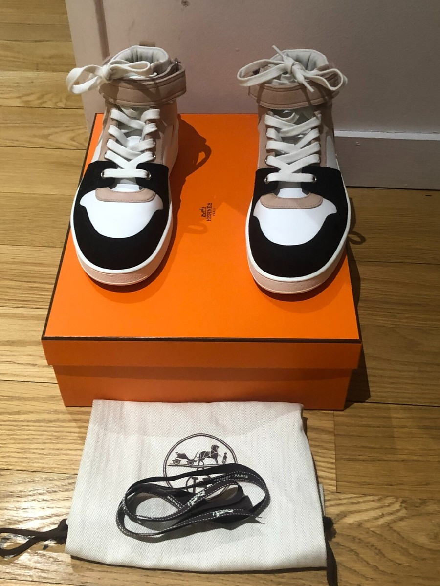 スニーカー HERMES Sneakers Freestyle Hermes Women's Freestyle Sneaker - SZ 38 | eBay