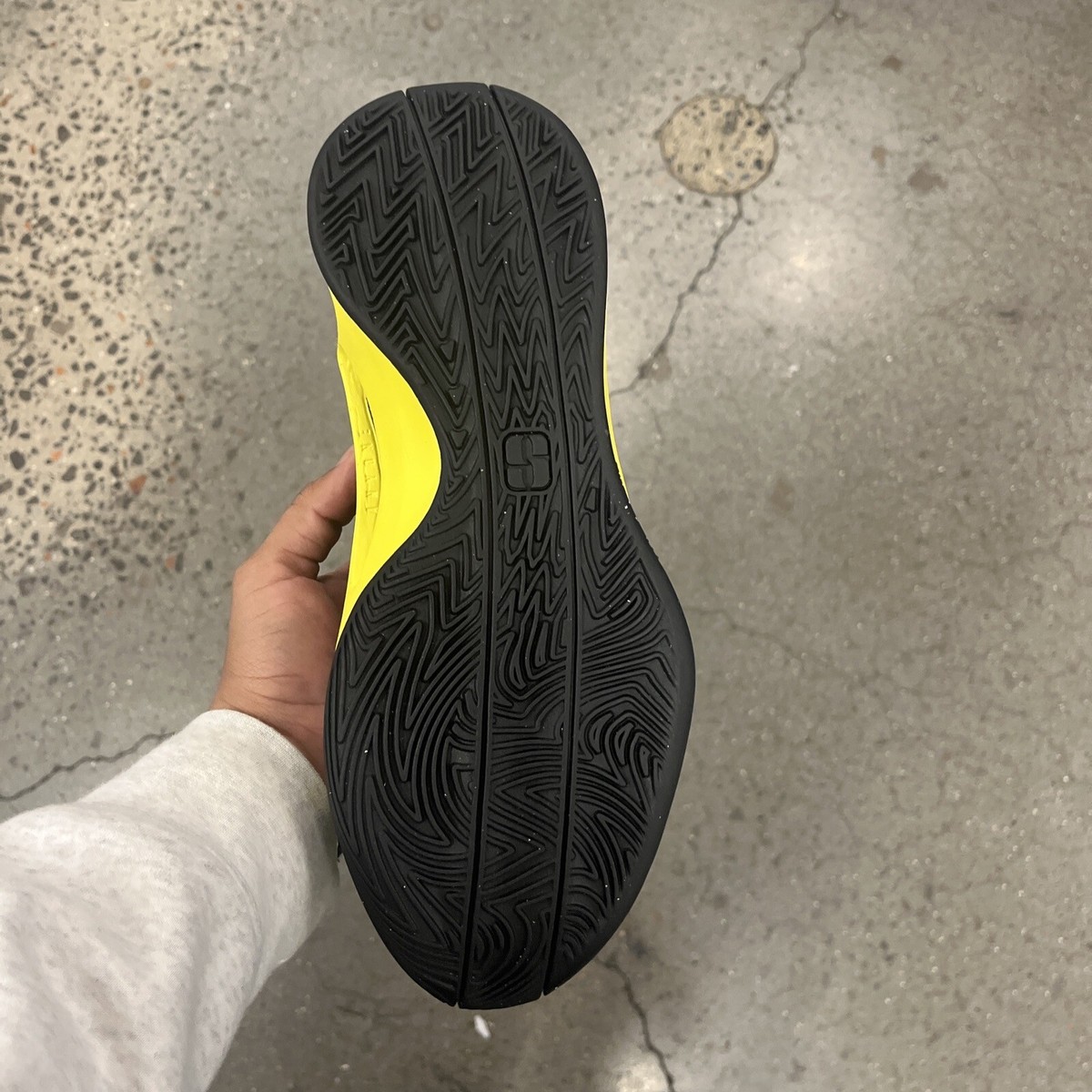 シューズ(男性用) NIKE sabrina 1 10/1発売｜Nike Sabrina 1 