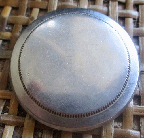 Rolex Vintage 5513 Submariner Case Back  Dated  III.64 For Repair/Restoration - Picture 6 of 6