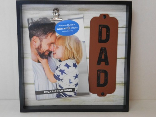 Soporte para fotos de papá placa de papá - Imagen 7 de 7