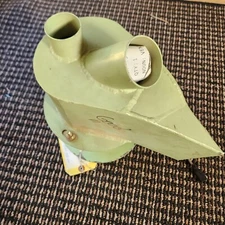 US Army M2A2 Tank Ventilation Duct 12384820 19207-12384820 air circulation