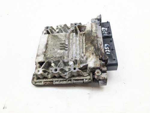 PORSCHE CAYENNE MK2 92A ENGINE CONTROL MODULE ECU 4.8 PETROL 7P5906033 2014 - Picture 4 of 6