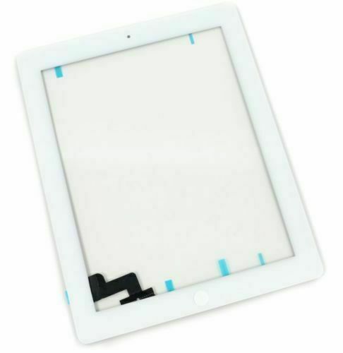 White Touch Screen Digitizer+Free Home Button For iPad Air 1st A1474 A1475 A1476 - Picture 4 of 4