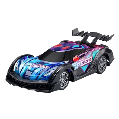 Illuminated Remote Control Car: Speeding Through the Night - Picture 9 of 10