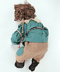 Marie Osmond 16” Porcelain Wizard Oz Doll Baby Scarecrow New W/COA & Box — photo 10