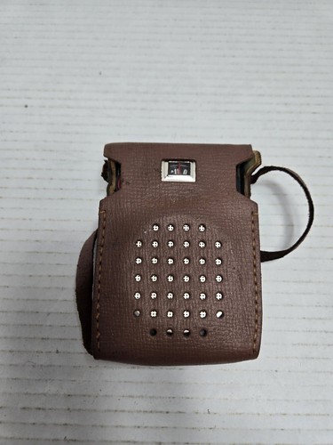 Vintage Summit Transistor Radio, Model FR-601, AM Band, 6 Transistors, - Picture 8 of 11