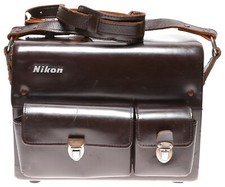 Nikon FB-11 vintage retro fitted custom camera flight case used condition