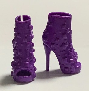 ebay barbie doll shoes