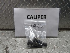 2002 DODGE RAM 1500 CALIPER BRACKET MOUNTING BOLTS (2PCS)
