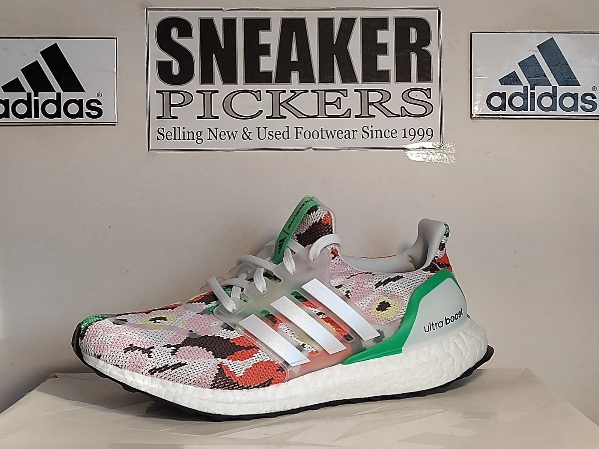 Adidas shoes floral clearance design