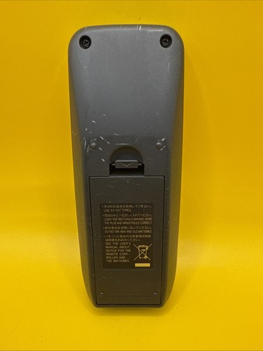 Telecomando originale Hitachi R016 - Foto 5 di 5