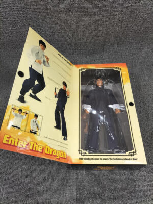 RAH Bruce Lee 1/6 Scale Painted Action Figure - Real Action
