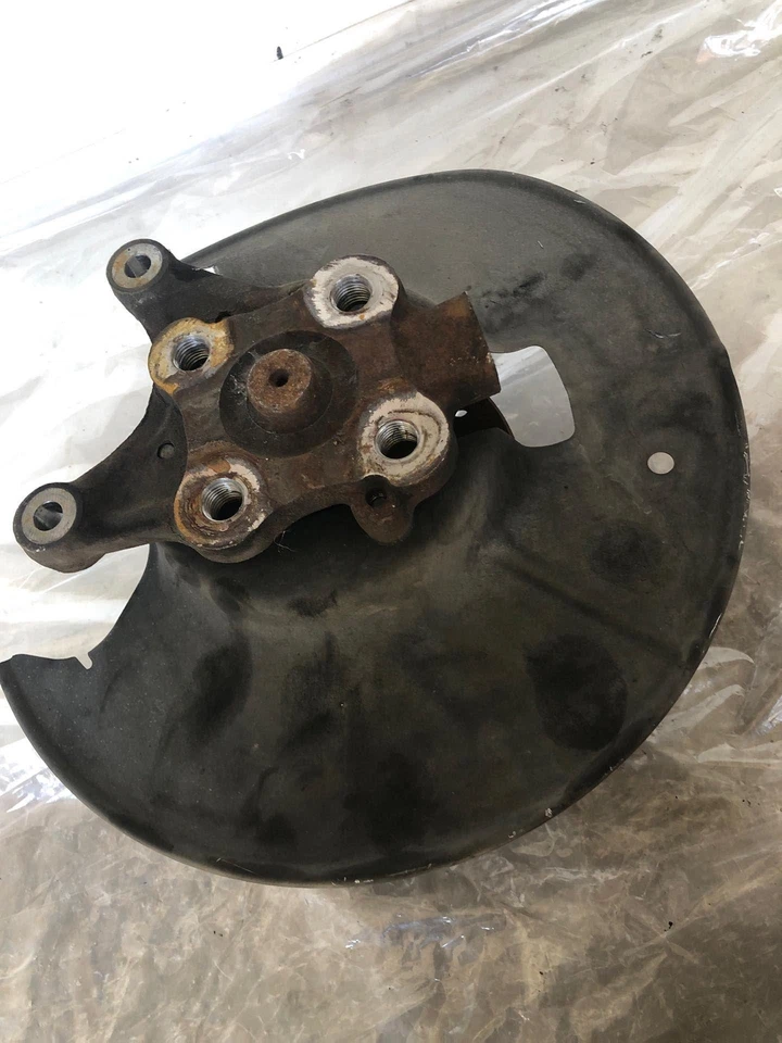 Ford Fusion Sel 2006-2012 eje de dirección trasera nudillo con buje pasajero derecho Foto 3 de 4