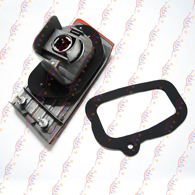 🔥 Carcasa de luz trasera interior izquierda lado de conducción para Acura TSX 2009-2012  Foto 4 de 4