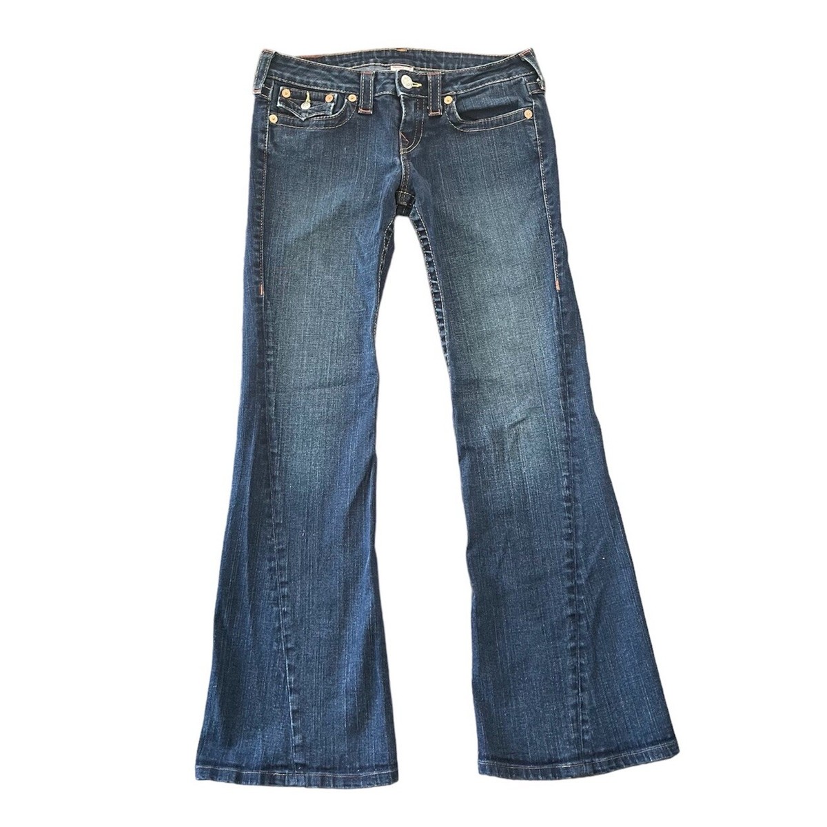 True Religion Joey Y2K Flare Wide Leg jeans size 29 | eBay True Religion Joey Y2K Flare Wide Leg jeans size 29 | eBay