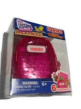 Real Littles Backpacks Haribo Goldbears With 6 Surprises RARE