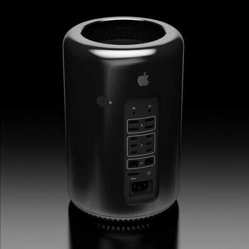 Apple Mac Pro A1481 Xeon E5-1650V2 16GB RAM 256GB SSD D500 3GB macOS monterey - Picture 4 of 5