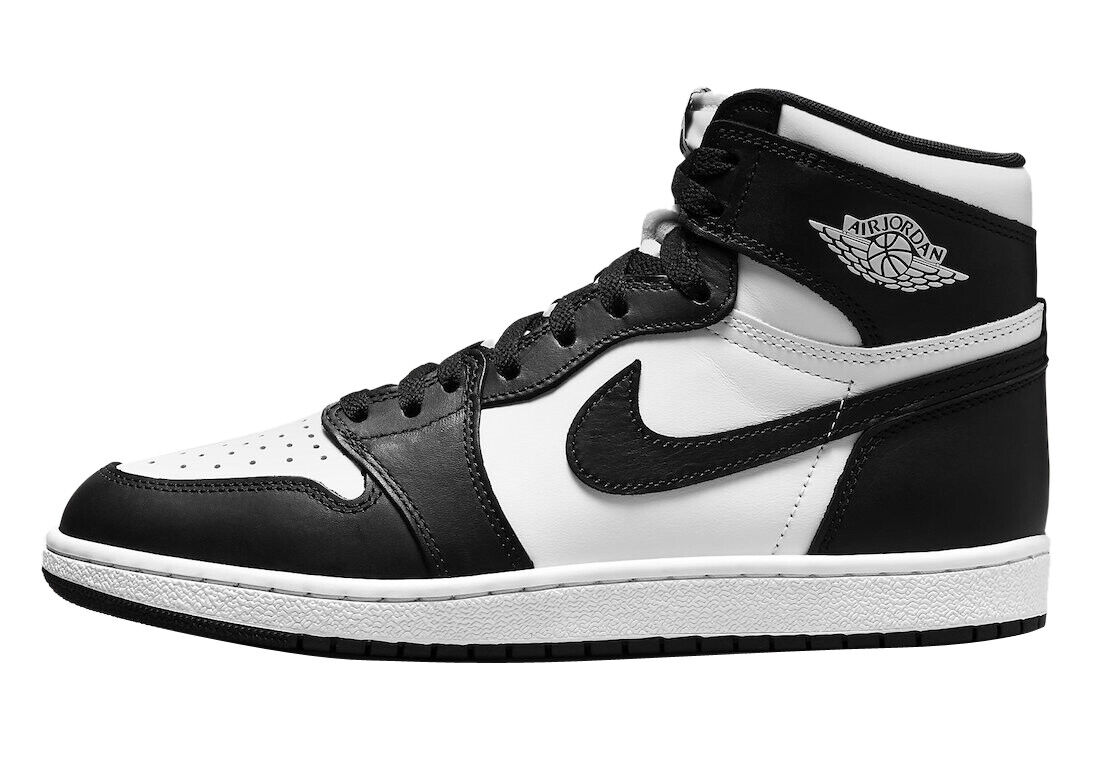 Nike Air Jordan 1 Retro High OG 1985 Black White 2023 Summit Nike Air Jordan 1 Retro High OG 1985 Black White 2023 Summit