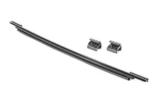 2007-2017 Wrangler JK Replacement Rear Window Bar & Clips Kit Soft Top