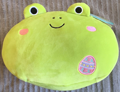 Squishmallow Wendy the Frog 12'' Easter 2022 Stackable