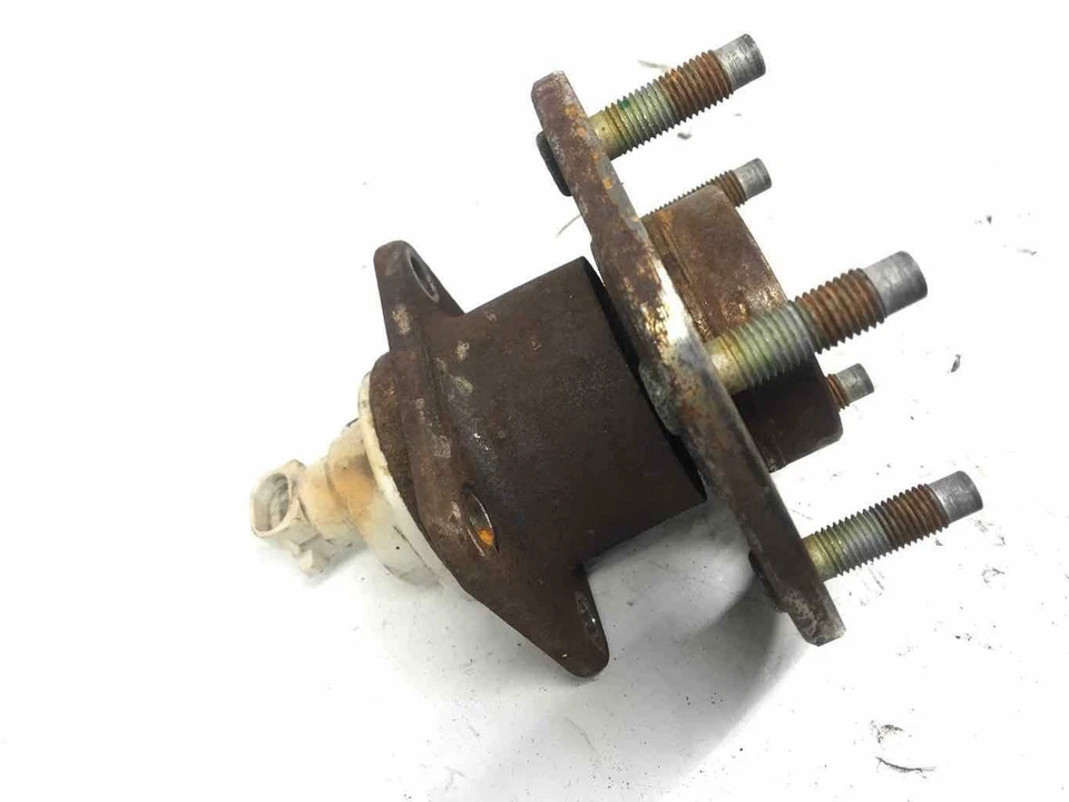 2002-2006 Pontiac Montana Van Left Rear Knuckle Assembly OEM — 第 2/4 张图片