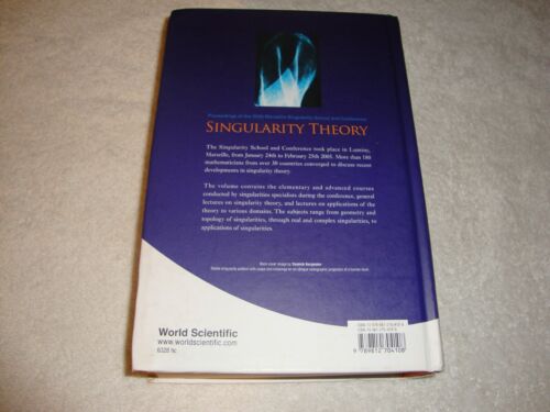 Singularity Theory Proceedings of the 2005 Marseille Singularity School and hc - Picture 3 of 3