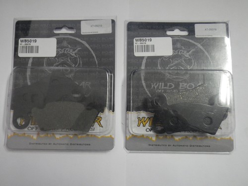 Kit Pastiglie Freno Di Stazionamento 2203147 Per Polaris Ranger 2X4 4x4 6x6 500 700 8~p113138542