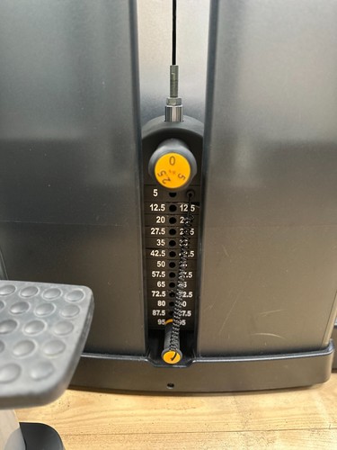 Life Fitness Insignia Assisted Dip Chin - Picture 4 of 6