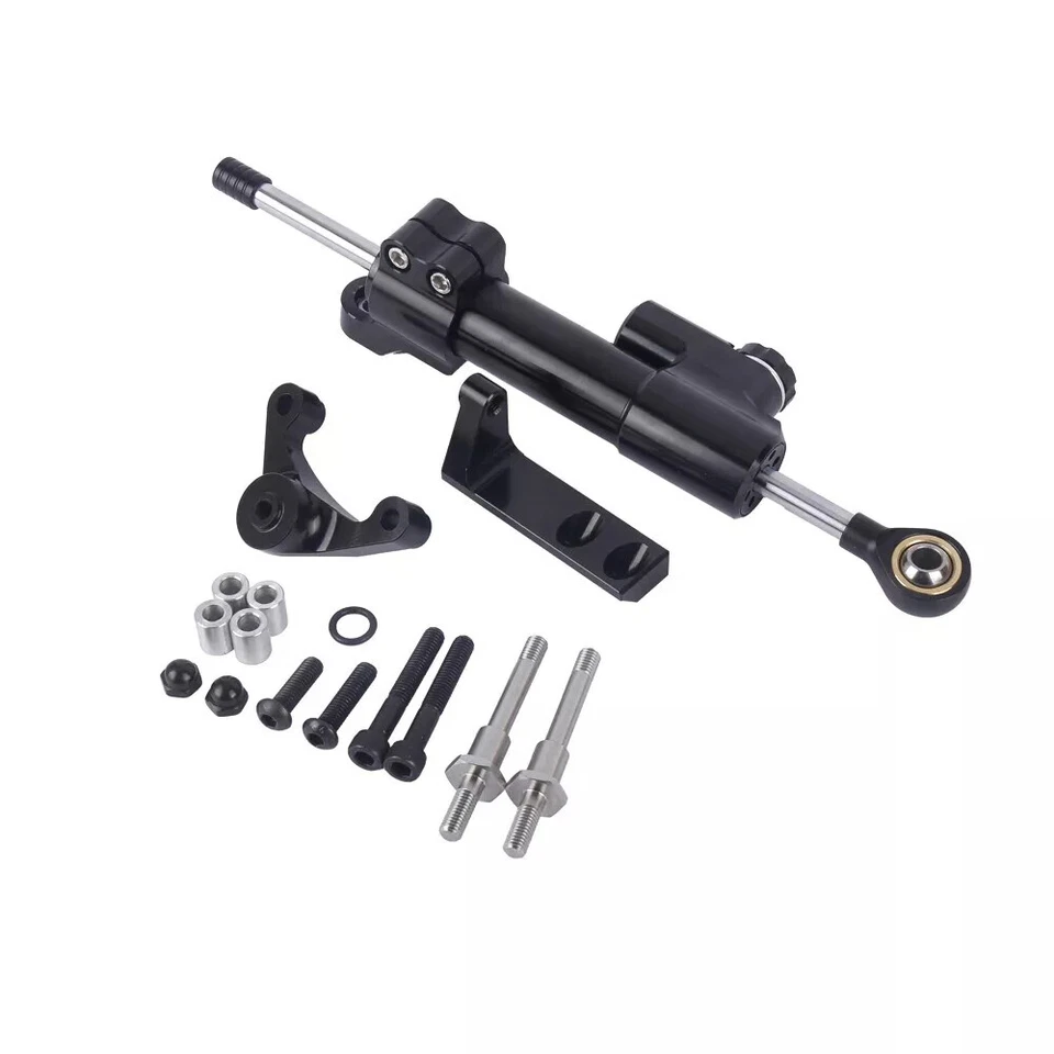 Kit de montaje amortiguador estabilizador de dirección para Ducati Hypermotard Hyperstrada 821 939 Foto 4 de 4