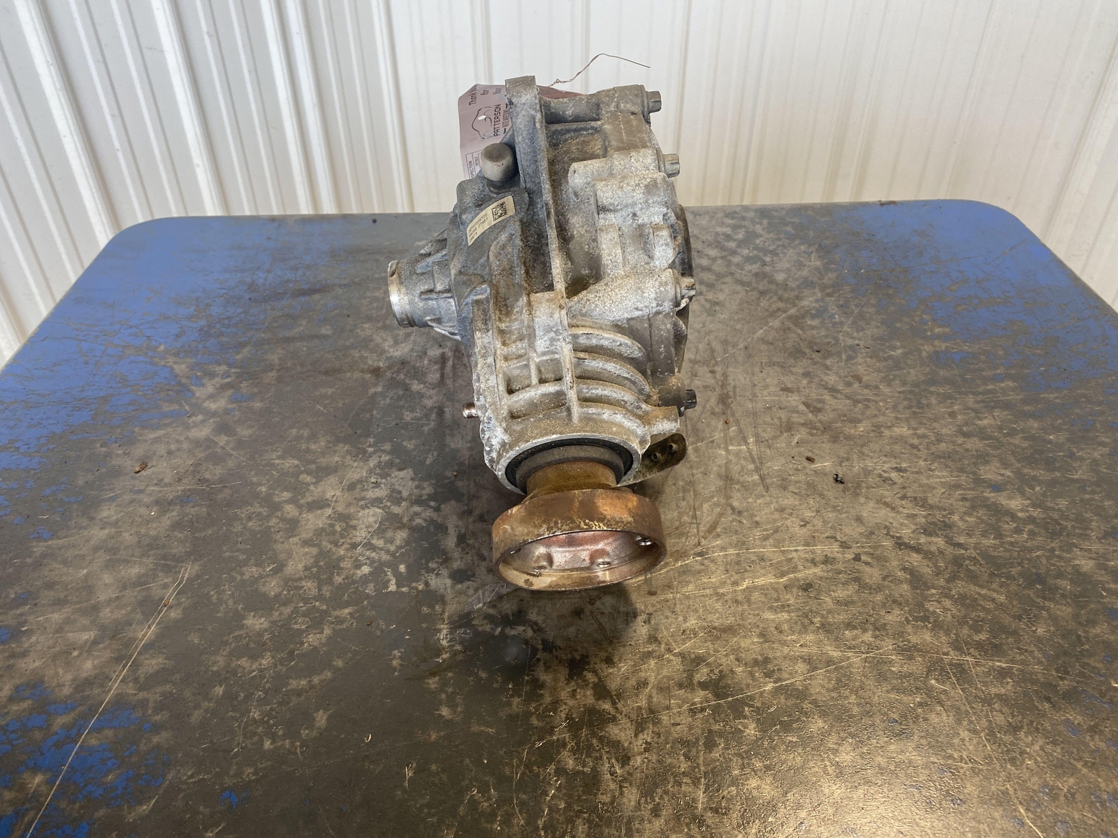 14-17 MASERATI GHIBLI 3.0 FRONT CARRIER DIFFERENTIAL 97K 2.80 RATIO 6700326720