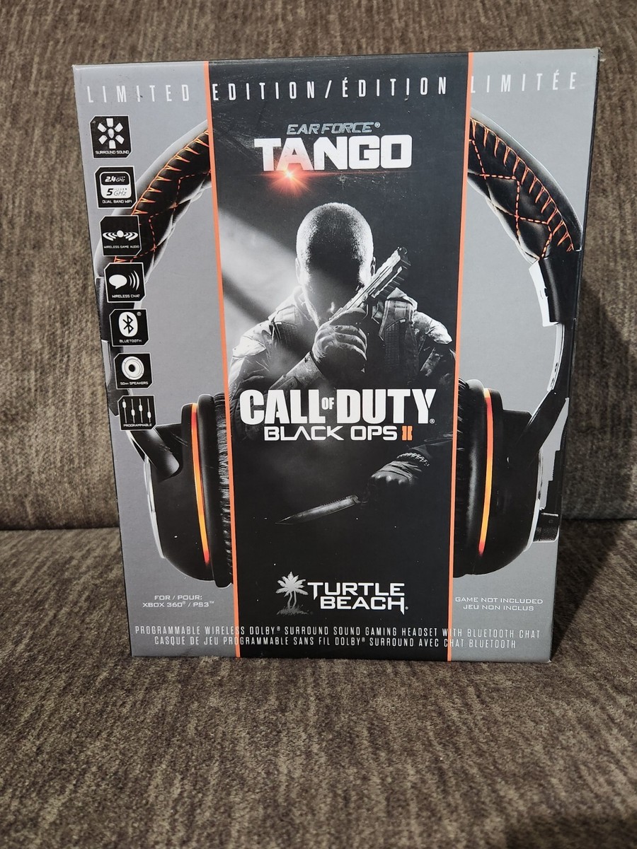 Black Ops Ear Force Tango Wireless Headset