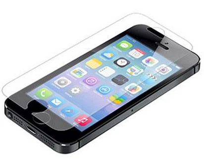 Protectores de pantalla de vidrio templado para BlackBerry Apple iPhone SE