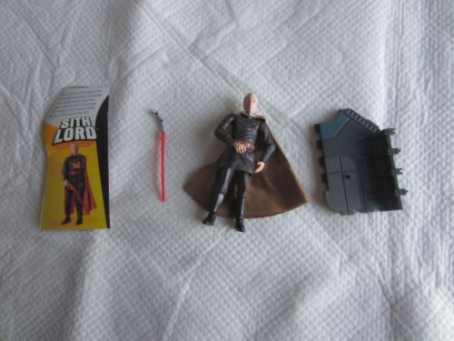 2005 Hasbro Star Wars Revenge of the Sith: Count Dooku - Sith Lord (#1)