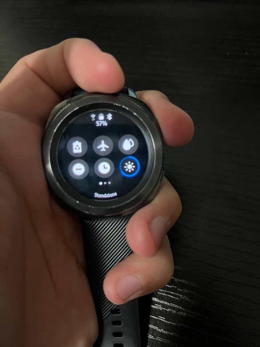 Samsung Gear Sport SM-R600 42MM Wifi Waterproof