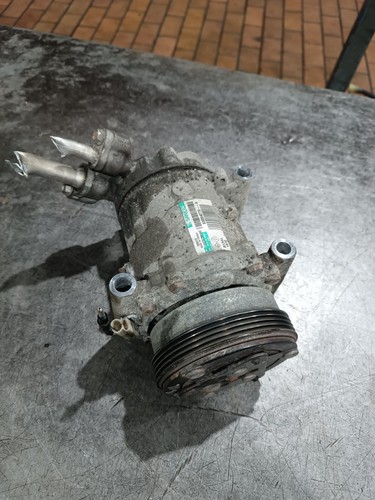 Renault Clio II 1.2 55kW 75PS Klimakompressor Kompressor Klima 8200840770--A