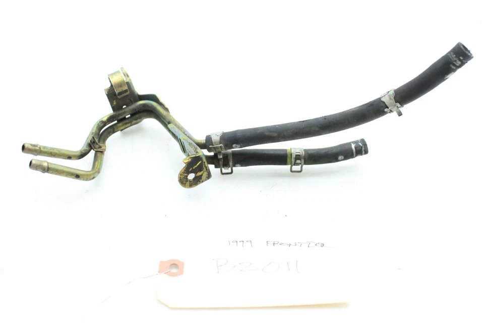 2000 - 2004 NISSAN FRONTIER ТОПЛИВОПРОВОД КРОНШТЕЙН ТОПЛИВНЫЙ ШЛАНГ B2011 - Изображение 3 из 4