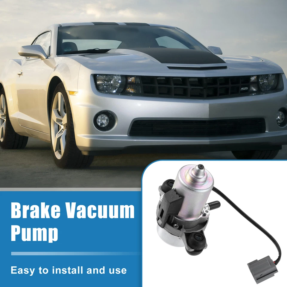 Bomba de vacío de freno 1 pieza para Buick para Volvo C30 S40 C70 XC90 20804130 20939309 Foto 2 de 4