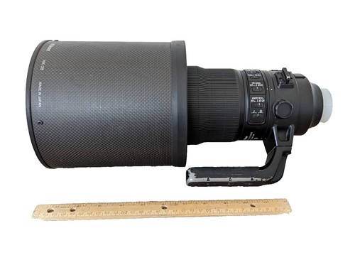 MINOLTA AF APO TELE 400mm F4.5G HIGH SPEED | eBay