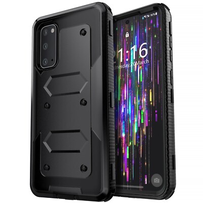 Galaxy S20+ 5g Samsung S20 Ultra Case Black Case For Samsung