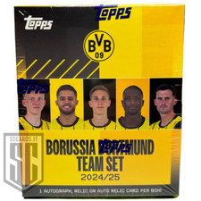 2025-26 Topps Focus Borussia Dortmund Soccer Checklist Guide in-content 22