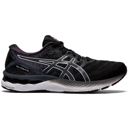 Asics Mens Gel Nimbus 23 WIDE FIT (2E 