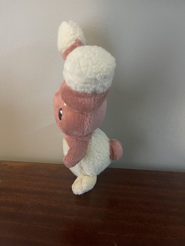 Vintage Pokemon Buneary Jakks Pacific Plush Collectors Pokemon Tush Tag 2007 - Picture 5 of 7