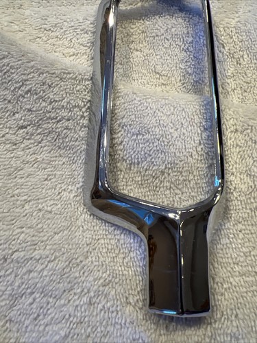 1962 Chrysler Town And Country Tailgate Trim Right Side Mopar Nos 2189200 - Bild 3 von 9