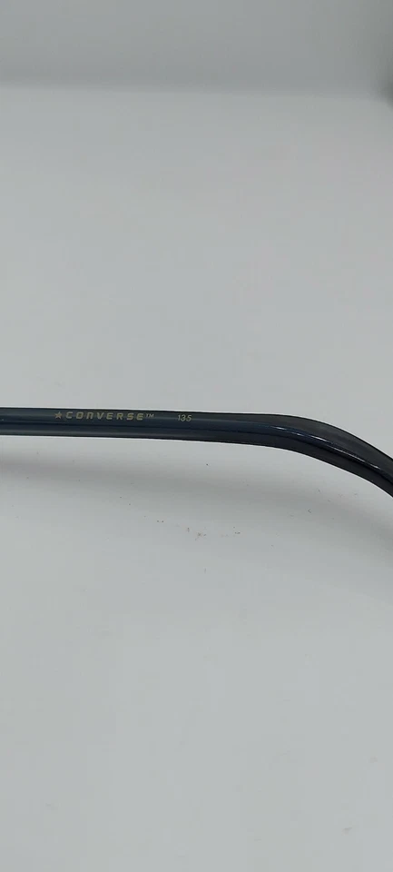 Converse Moniac синий овальный солнцезащитные очки ОПРАВЫ только - Изображение 4 из 4