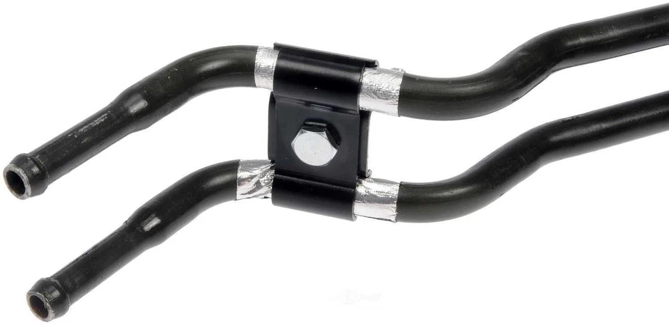 Automatic Transmission Oil Cooler Hose Assembly fits 01-06 Hyundai Santa Fe - Image 2 of 4