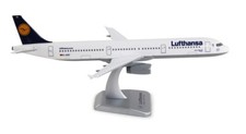 Limox Airbus A321-200 Lufthansa D-AISV 1:200 Modellflugzeug