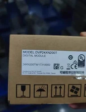 1pcs DVP24XN200T programmable controller accessories #A6-39